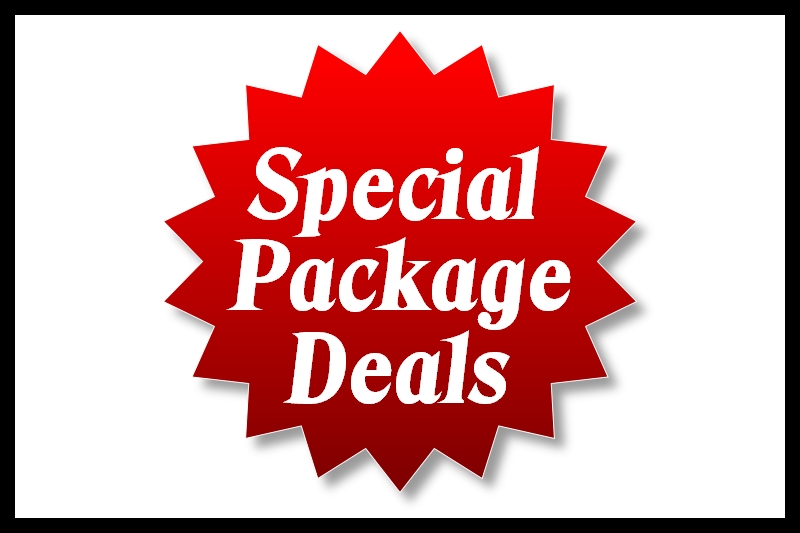 Special Package Deals Harley Bagger Parts 1